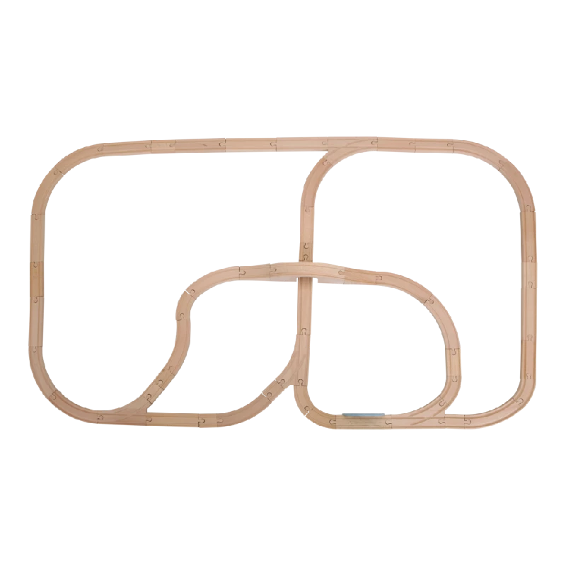 Little Dutch Togbane Starterkit XXL