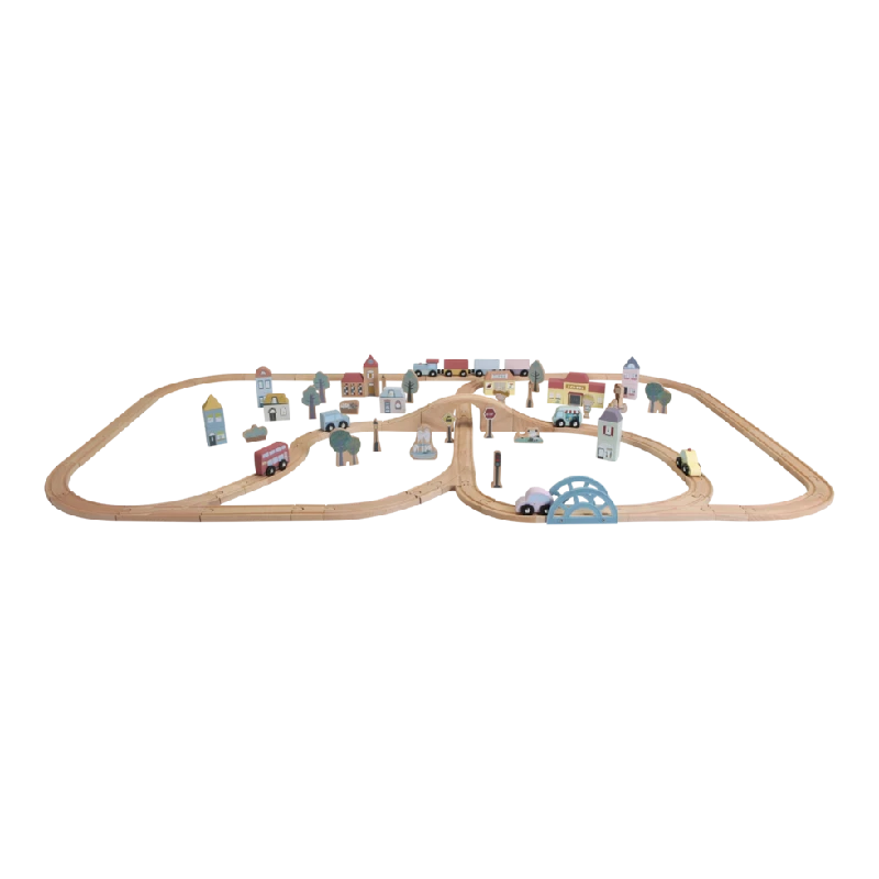 Little Dutch Togbane Starterkit XXL