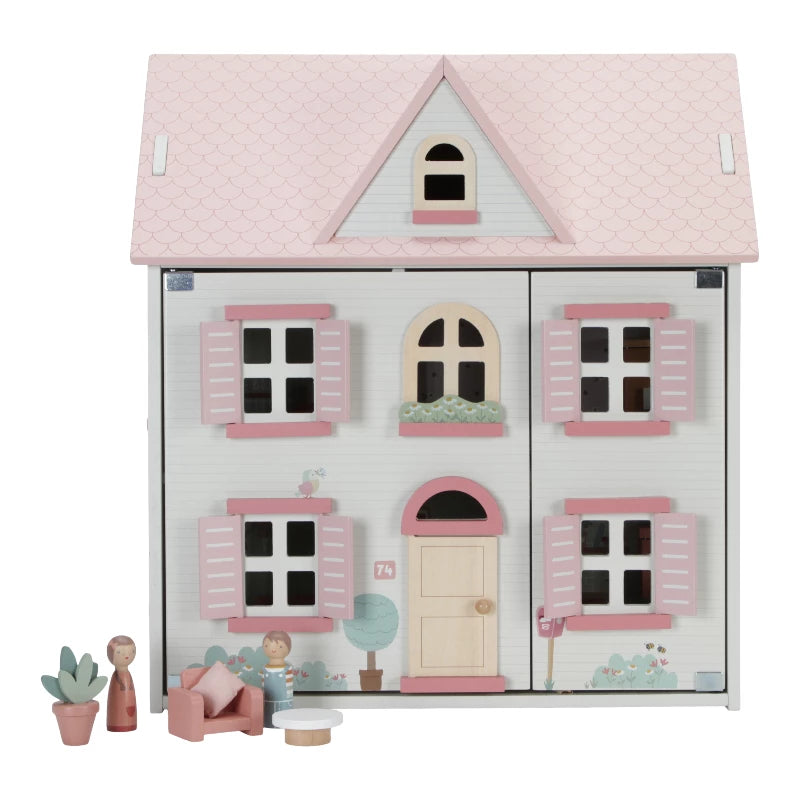 Little Dutch Dukkehus