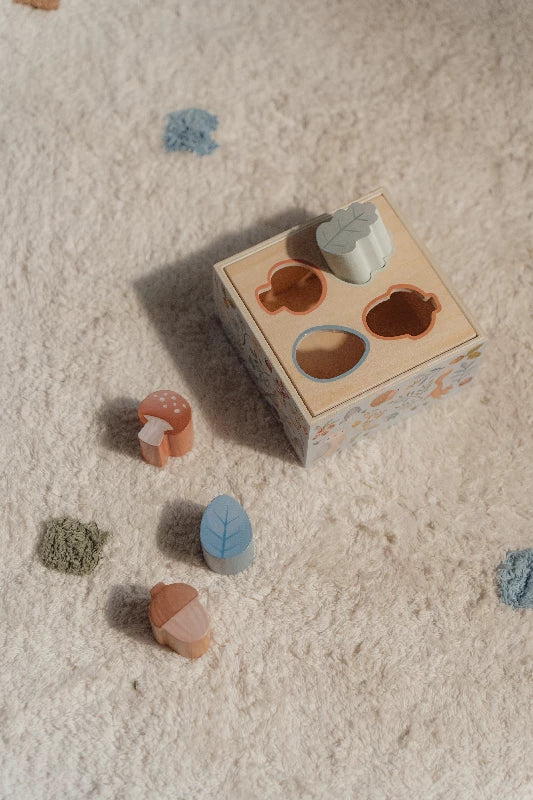 Little Dutch - Puttekasse - Forest Friends