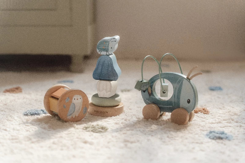 Little Dutch - Gavesæt træ - Forest Friends