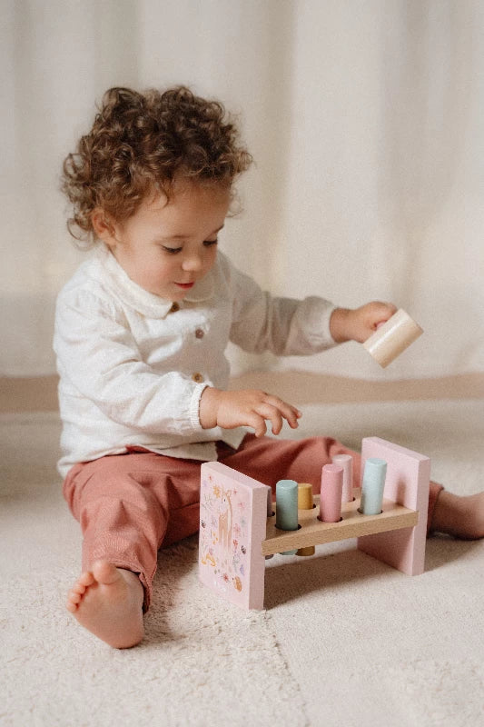 Little Dutch Hammerbræt Fairy Garden FSC