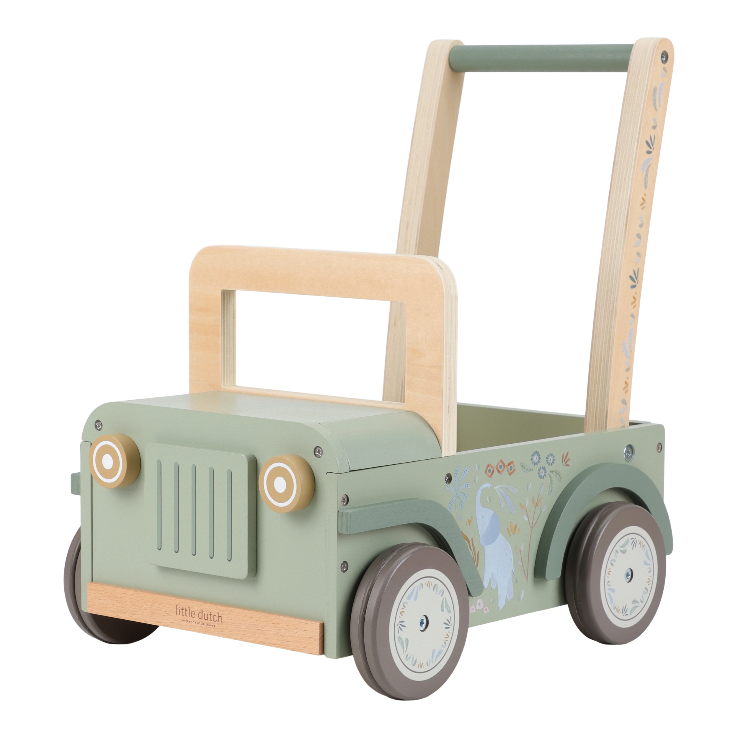 Little Dutch - Walker - Safari Friends