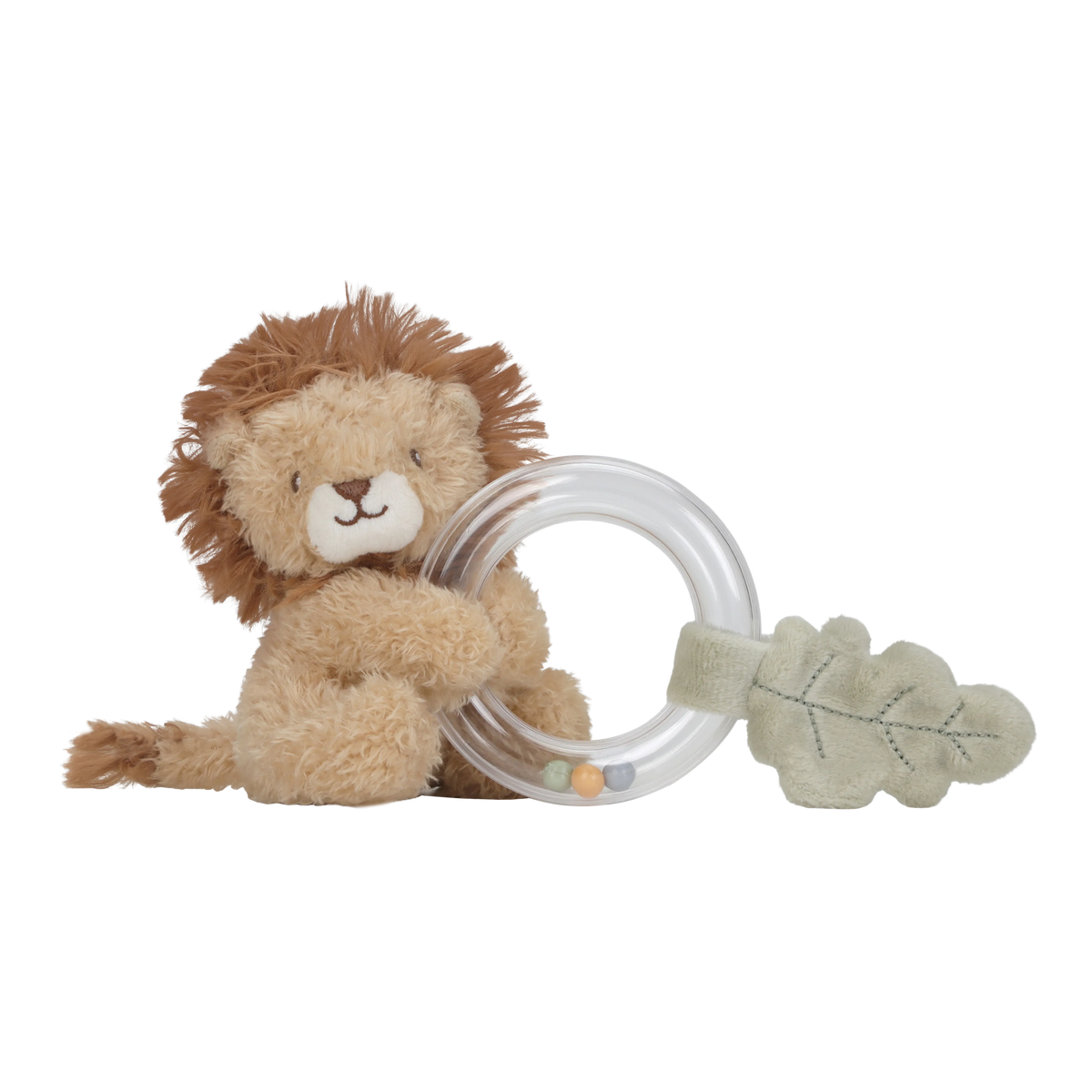 Little Dutch - Ringrangle Løve - Safari Friends