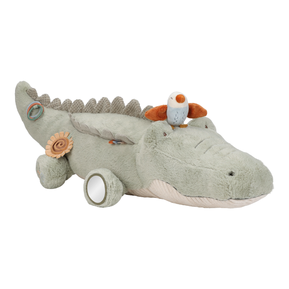 Little Dutch - Aktivitetsdyr Krokodille - Safari Friends