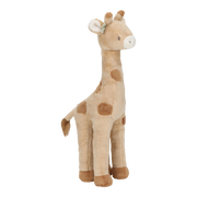 Little Dutch - Krammedyr Giraf 25 cm- Safari Friends