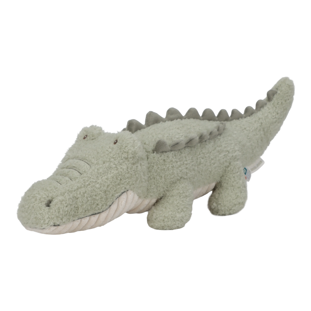 Little Dutch - Krammedyr Krokodille 25 cm - Safari Friends