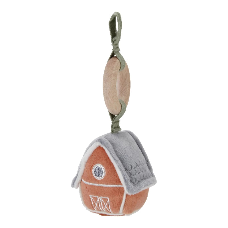 Little Dutch Aktivitetstæppe - Little Farm