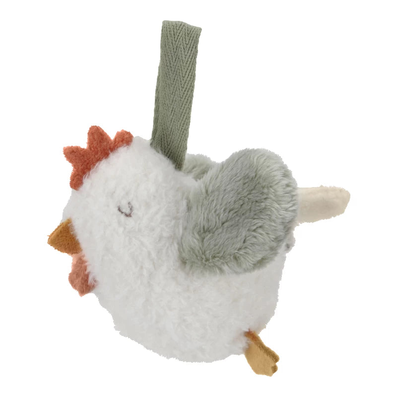 Little Dutch Aktivitetstæppe - Little Farm