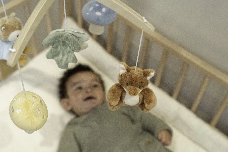 Little Dutch - Musik uro træ - Forest Friends