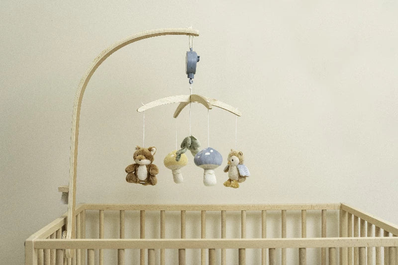 Little Dutch - Musik uro træ - Forest Friends