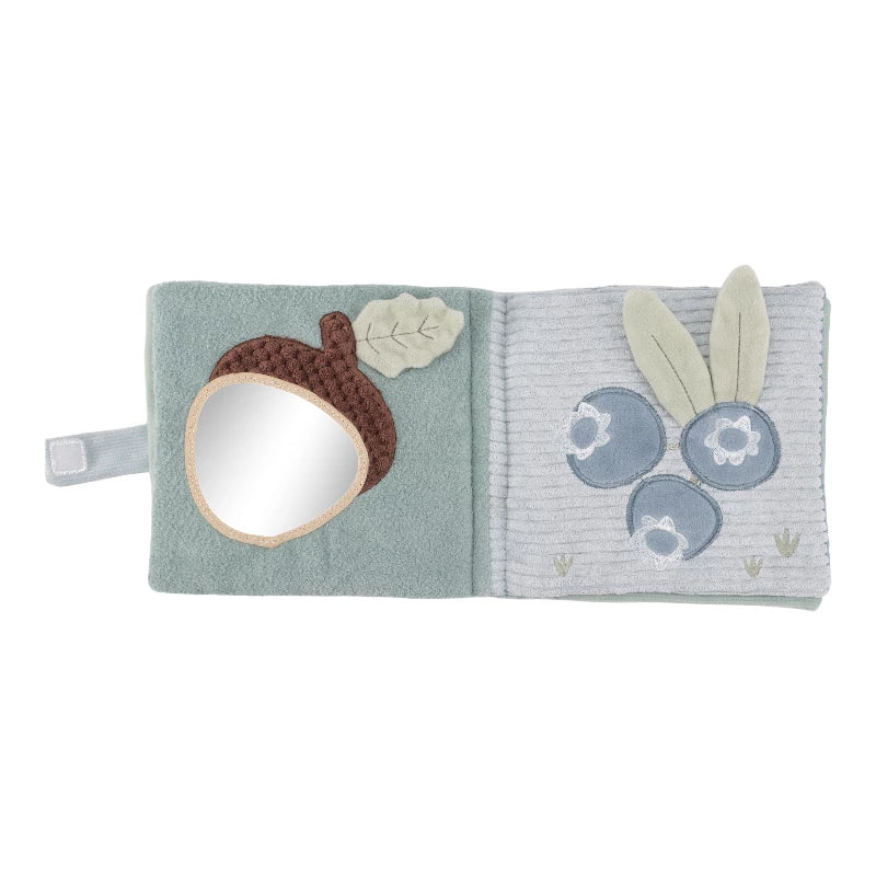 Little Dutch - Aktivitetsbog - Forest Friends