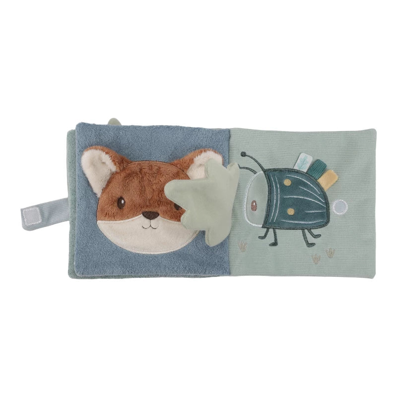 Little Dutch - Aktivitetsbog - Forest Friends