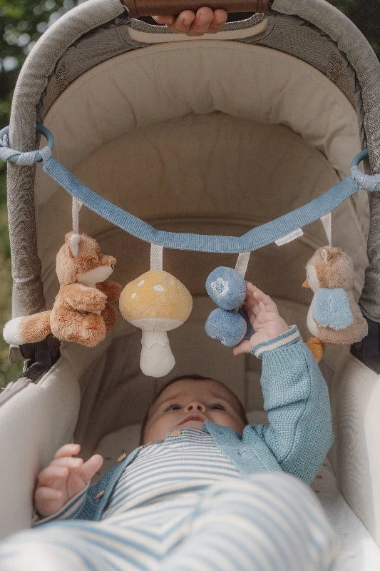 Little Dutch - Barnevognsophæng - Forest Friends