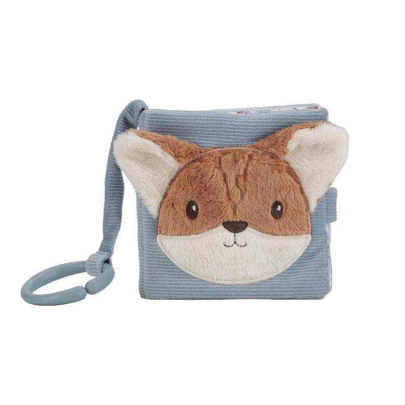 Little Dutch - Aktivitetsbog - Forest Friends - Lille