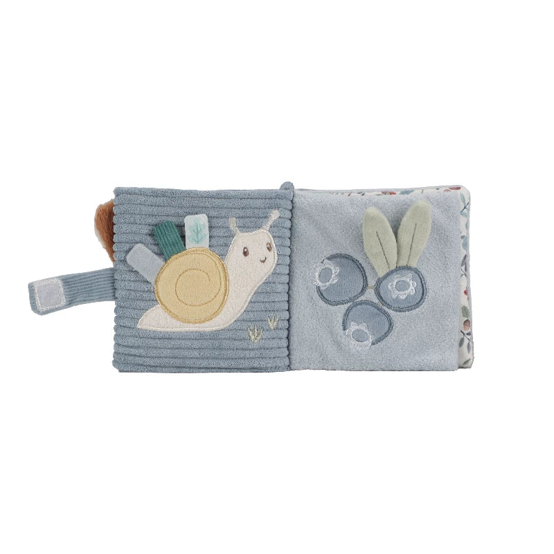 Little Dutch - Aktivitetsbog - Forest Friends - Lille