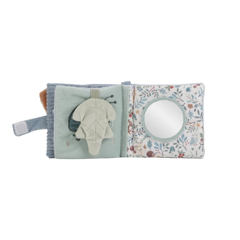 Little Dutch - Aktivitetsbog - Forest Friends - Lille