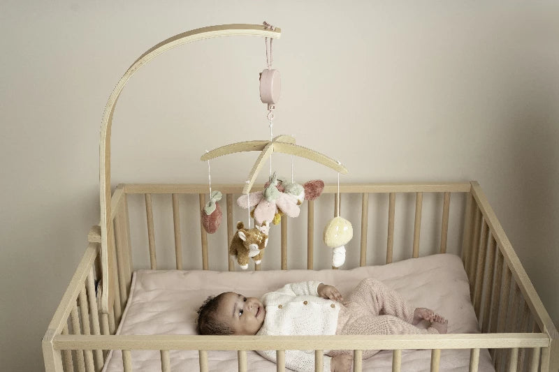 Little Dutch - Musik uro træ - Fairy Garden