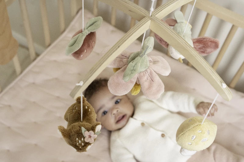 Little Dutch - Musik uro træ - Fairy Garden