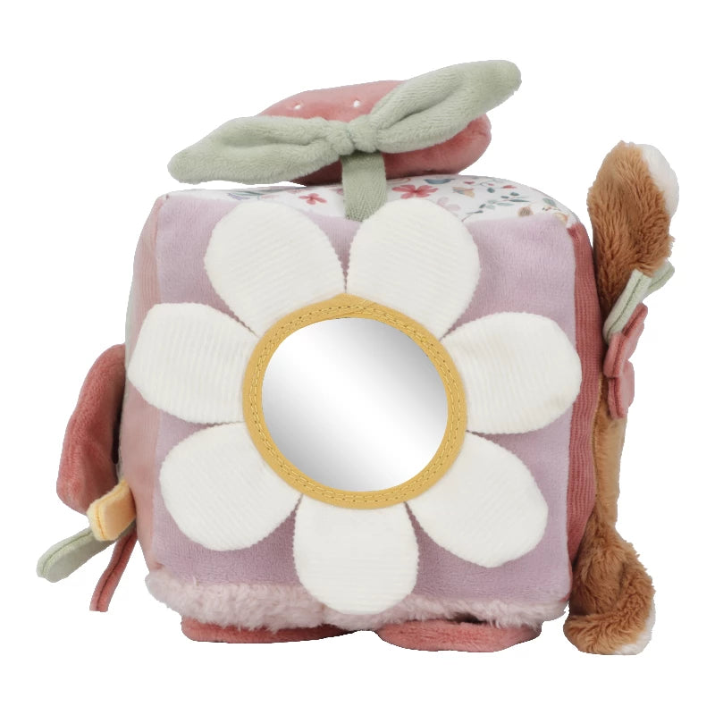 Little Dutch Soft Activity Cube Fairy Garden