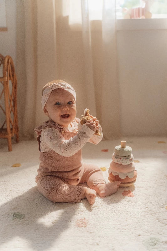 Little Dutch - Stabelringe - Fairy Garden