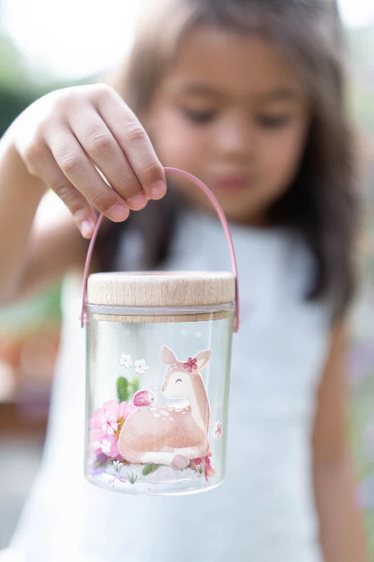 Little Dutch - Insektglas Fairy Garden FSC