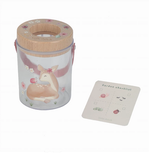 Little Dutch - Insektglas Fairy Garden FSC