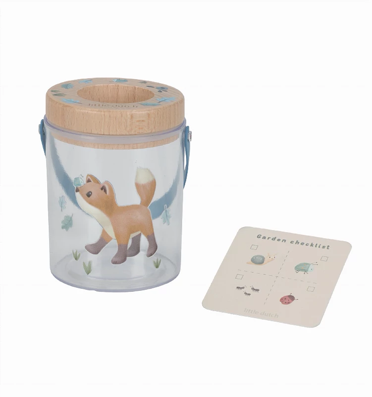 Little Dutch - Insektglas Forest Friends FSC