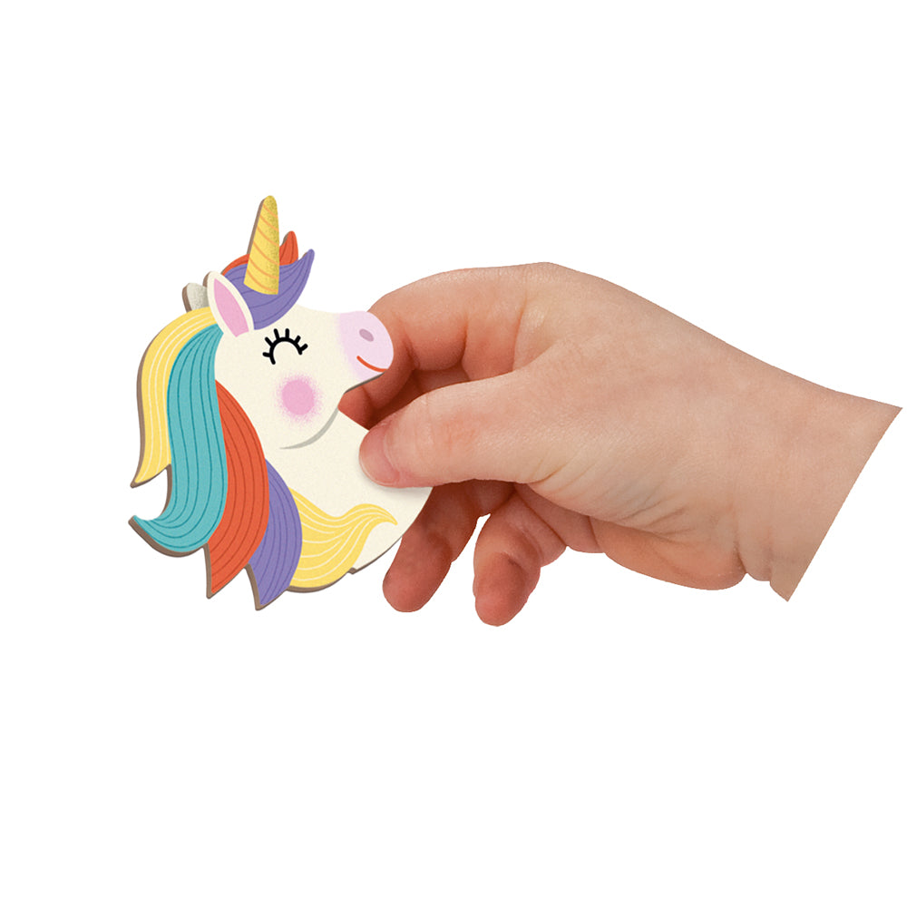 Janod Magnetibook - Unicorn