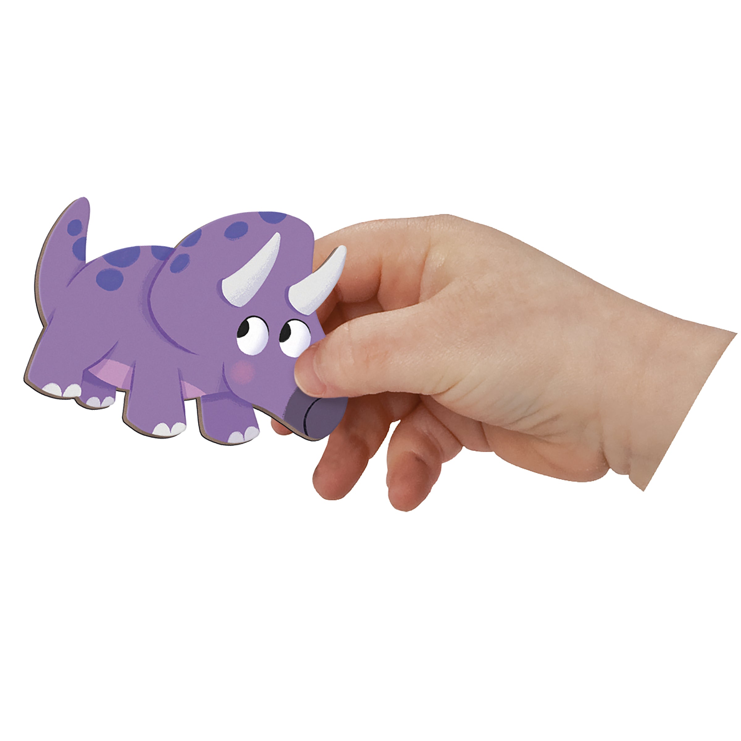 Janod - Magneti'Stories Dinosaurs