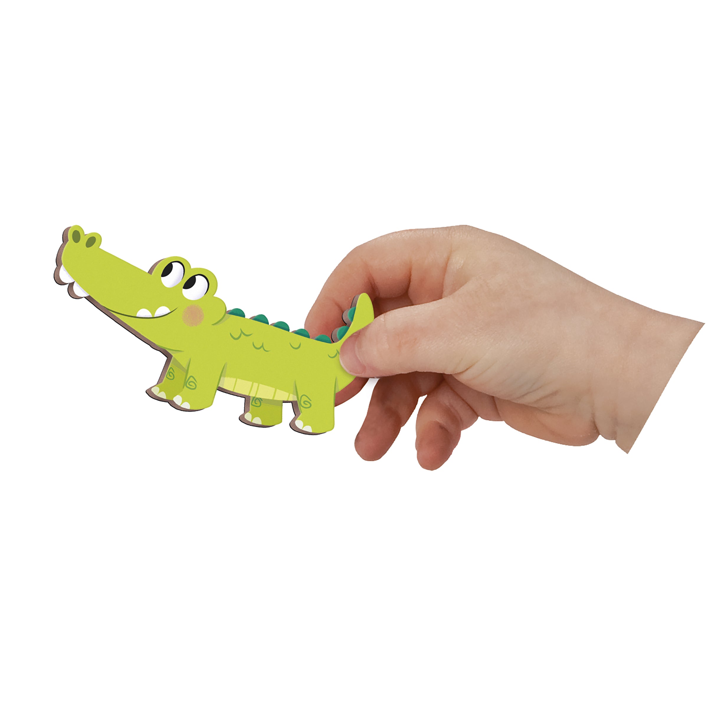 Janod - Magneti'Stories - African Animals