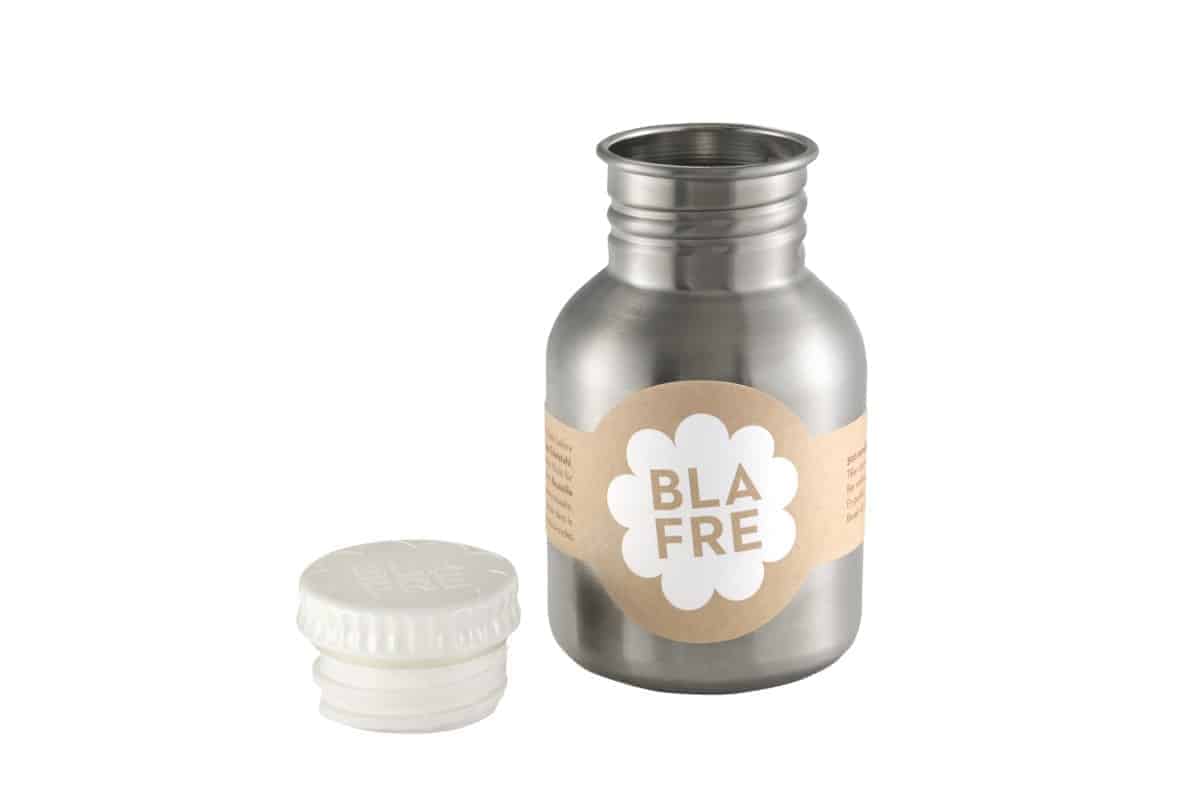 Blafre Drikkeflaske - Hvid 300 ml