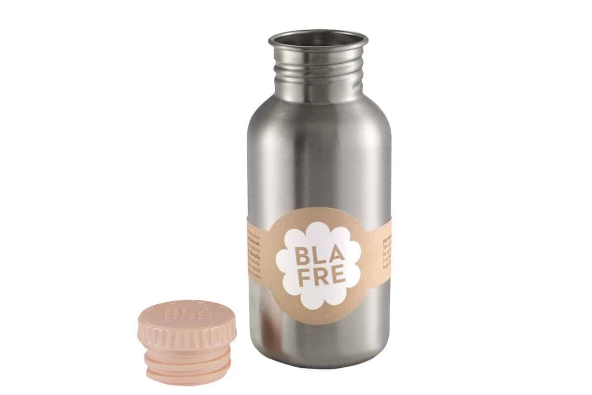 Blafre Drikkeflaske - Fersken - 500 ml