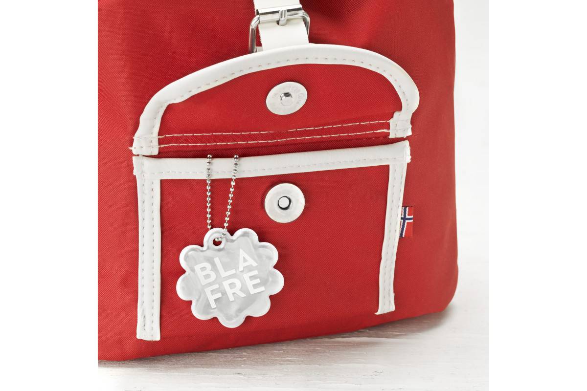 Blafre Rygsæk 8.5 ltr. - Rød