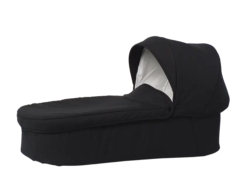 Basson Nordic Lux inkl. lift og taske - Dusty Black