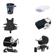 Lux Pakke inkl. Carry Me - Big Star Supreme