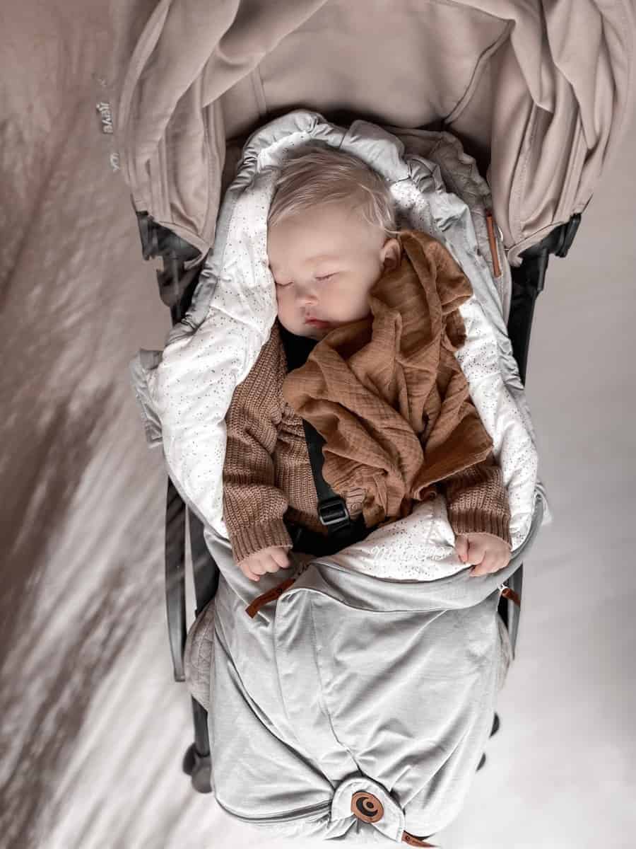 Lyng Kørepose - Grey