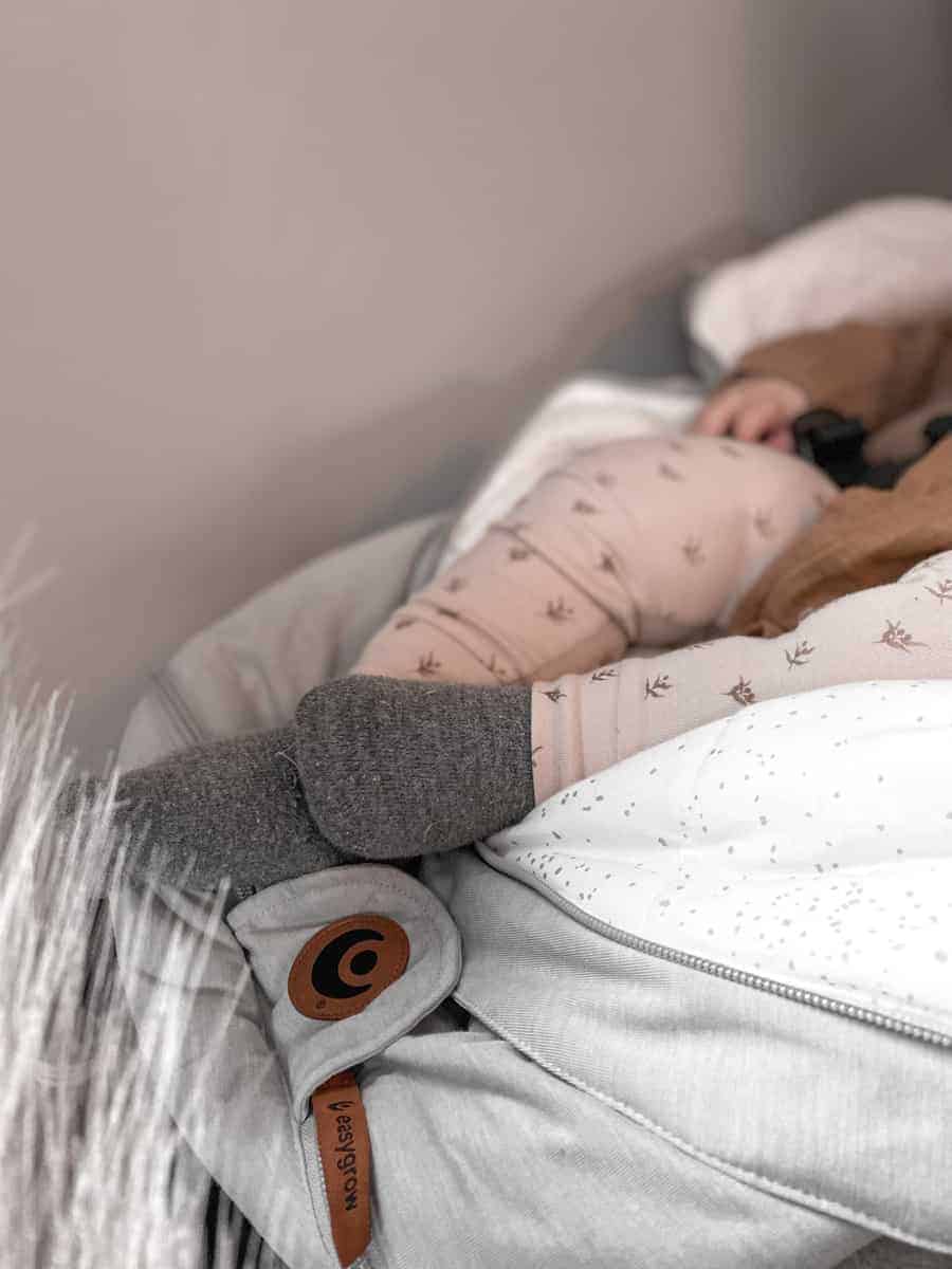 Lyng Kørepose - Grey