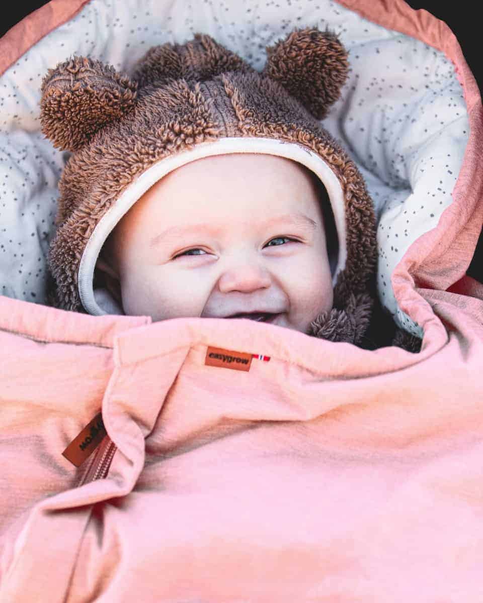 Lyng Kørepose - Pink