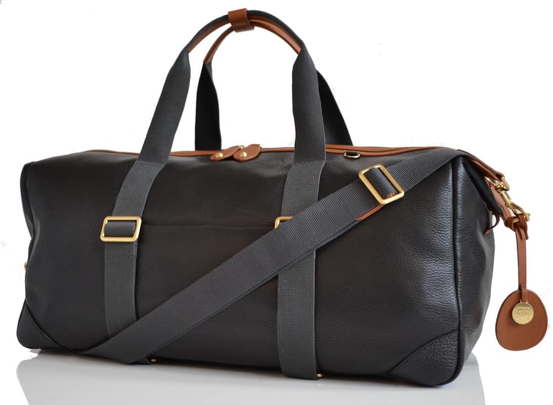 PacaPod Pusletaske - Lynton - Black