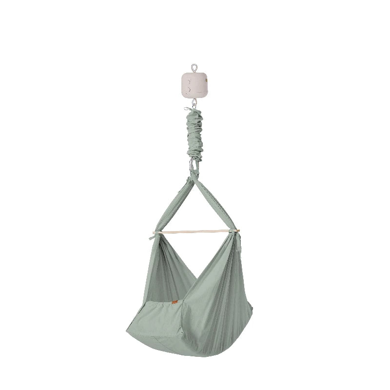 Membantu Basic slyngevugge pakketilbud - Sage Green