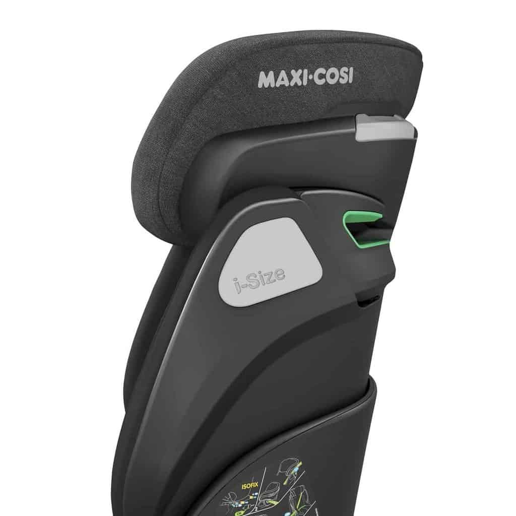 Maxi-Cosi Korepro Black