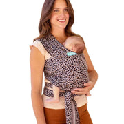 Moby Wrap Classic - leopard