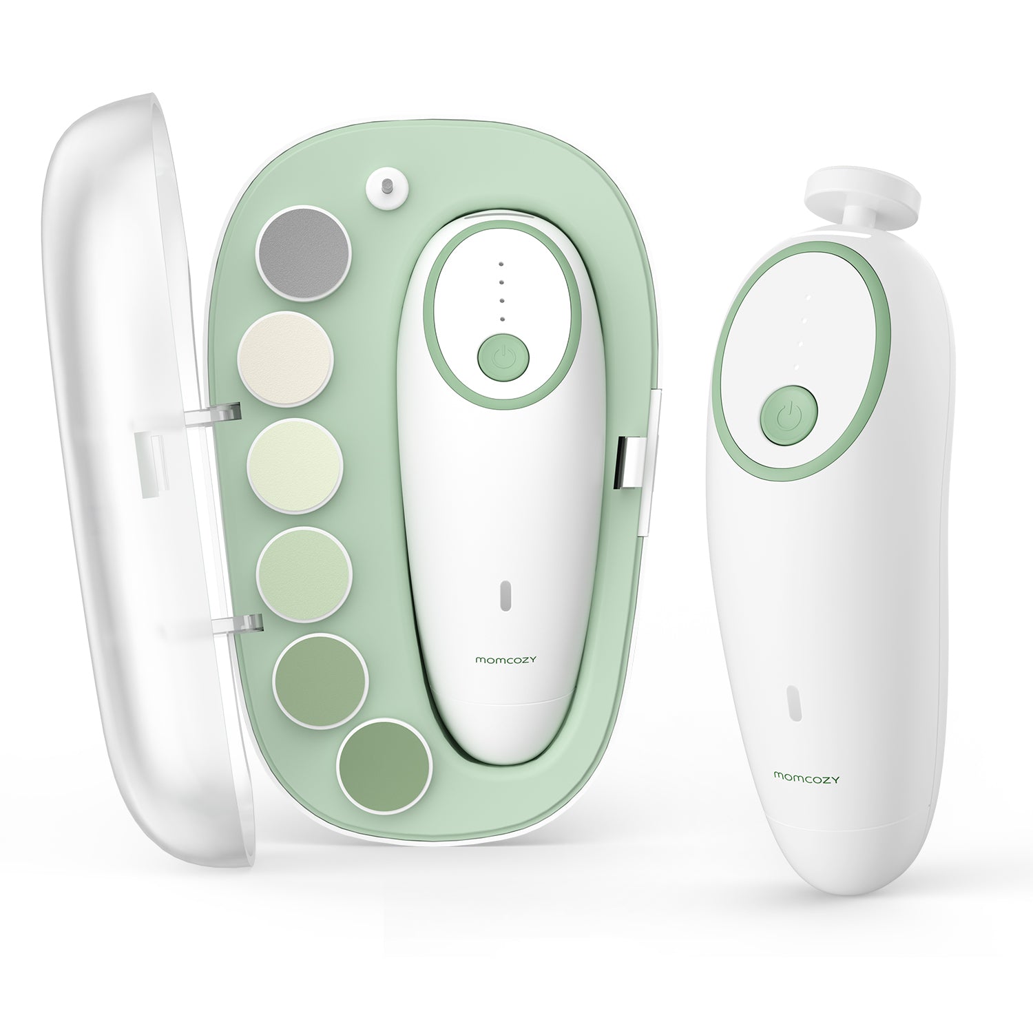 Momcozy Elektrisk neglefil til baby