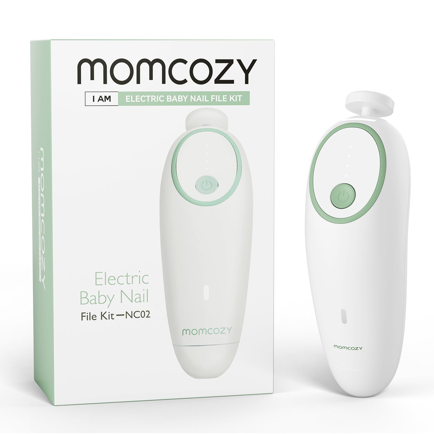 Momcozy Elektrisk neglefil til baby