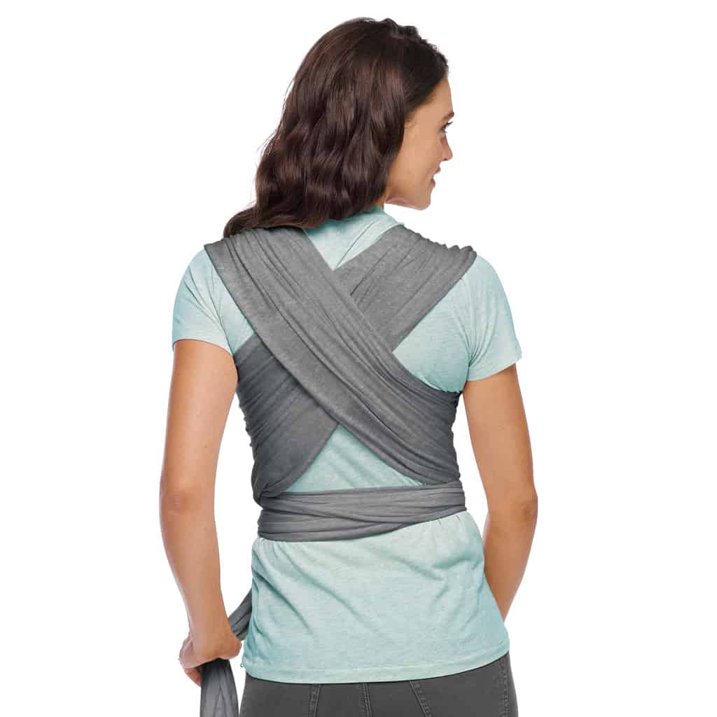 Moby Wrap Elements - Asphalt