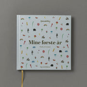 Specialday Mine første år - Minder og gemmer Special Edition Dreng