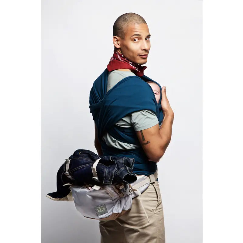 Love Radius CaravanBag - Grey