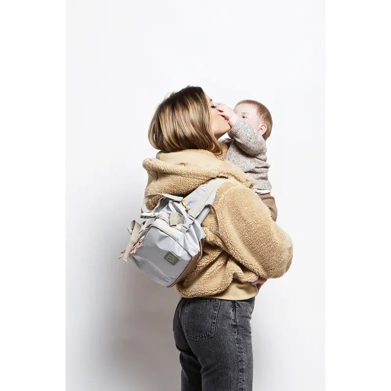 Love Radius CaravanBag - Grey