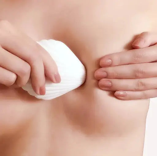 Haakaa Musling brystmassager